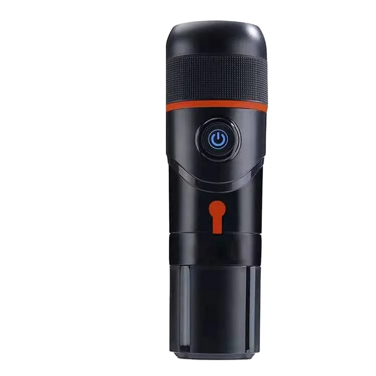 Wholesale automatic portable coffee machine capsule Italian car heating coffee machine