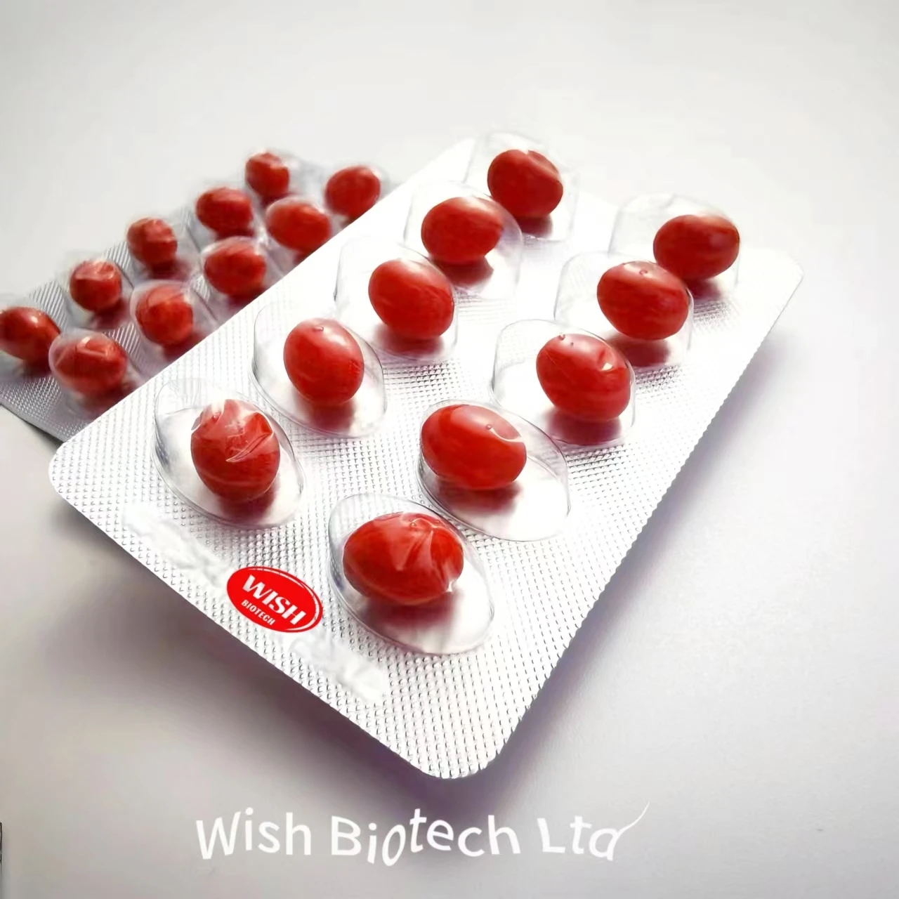 OEM/ODM Omega3 чистый дикий натуральный рыбий жир тройной прочности высококачественный продукт
