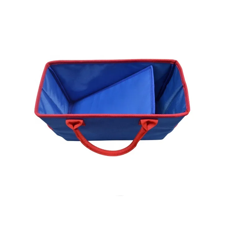 Manufacturers supply Simple Stationery Bag Capacity Pencil Case Oxford Storage Pouch School Office Organizer pen bag with logo