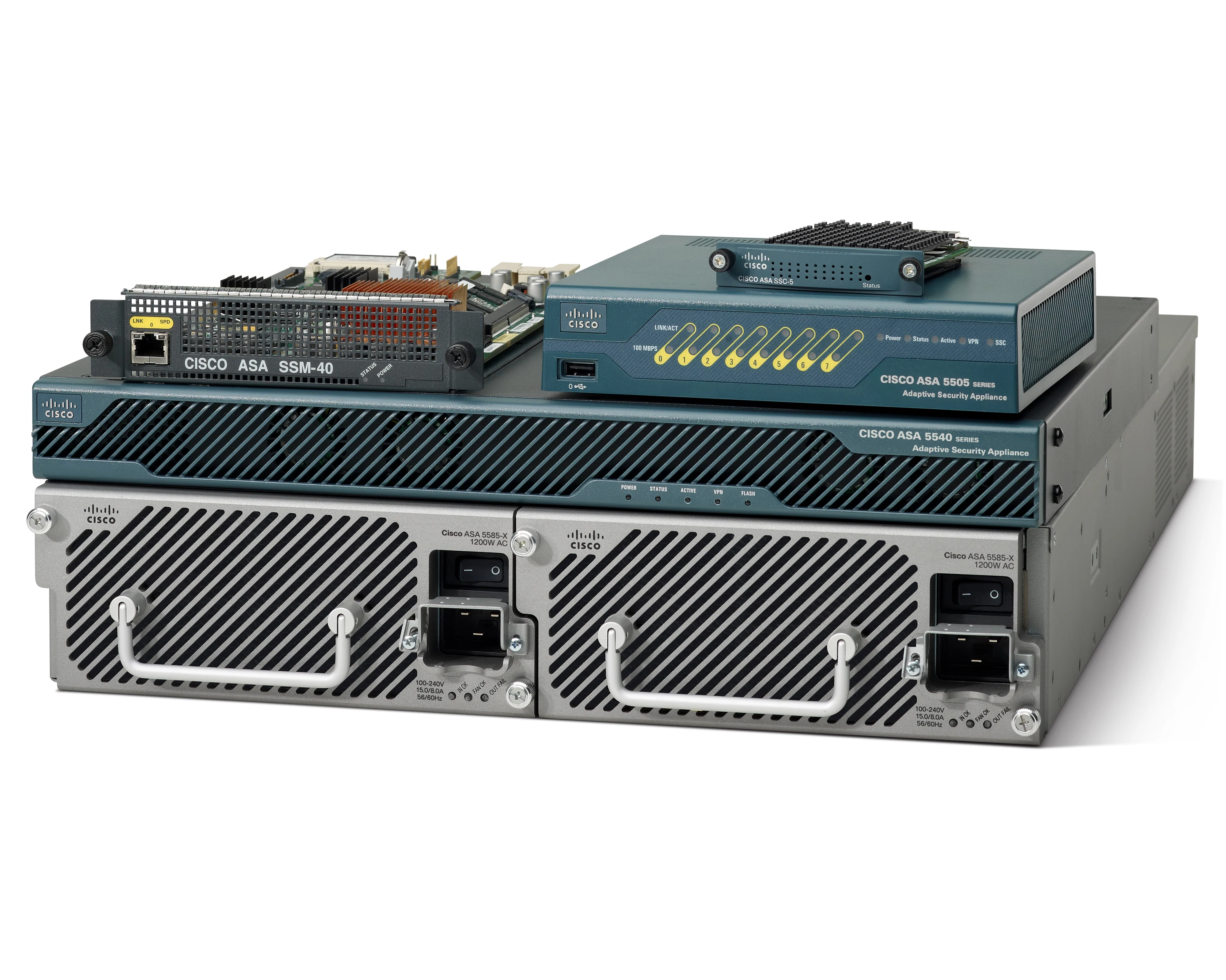 Original new brand ASA CISCO