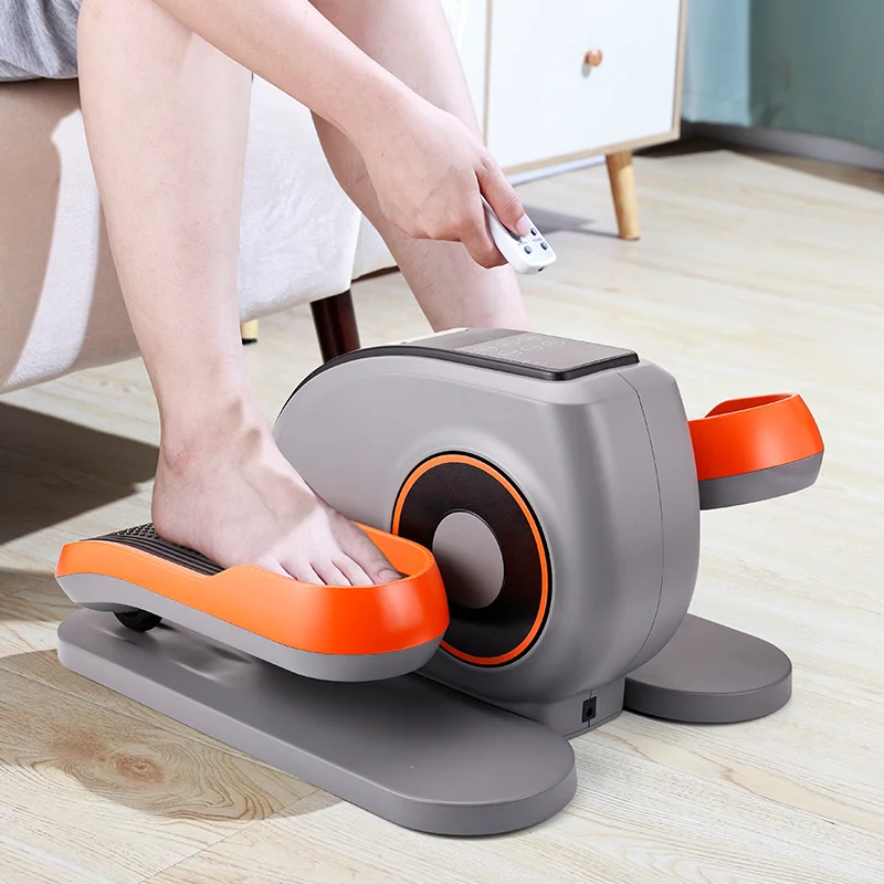 KIMS Multi Function Mini Elliptical Trainers Wholesale Low-impact Exercise Machine Professional Home Fitness Elliptical Bike