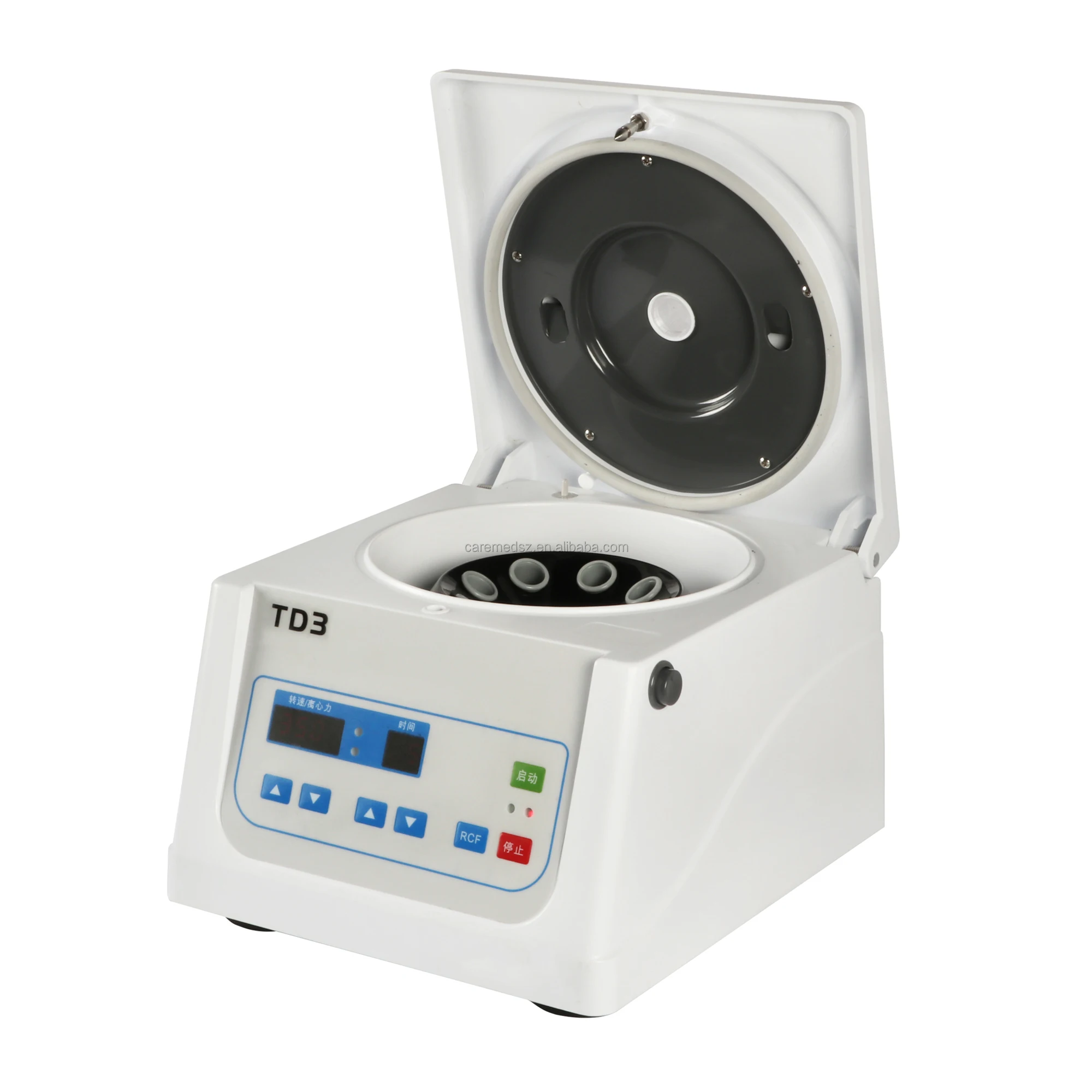 Benchtop Blood Centrifuge Machine, Clinical Low Speed Centrifuge