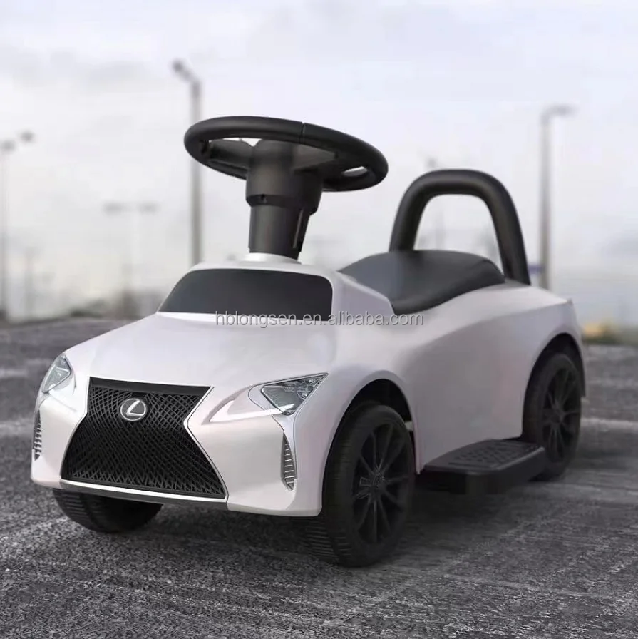 Import One Pieces New Drivable Ride On Toys Car For Children