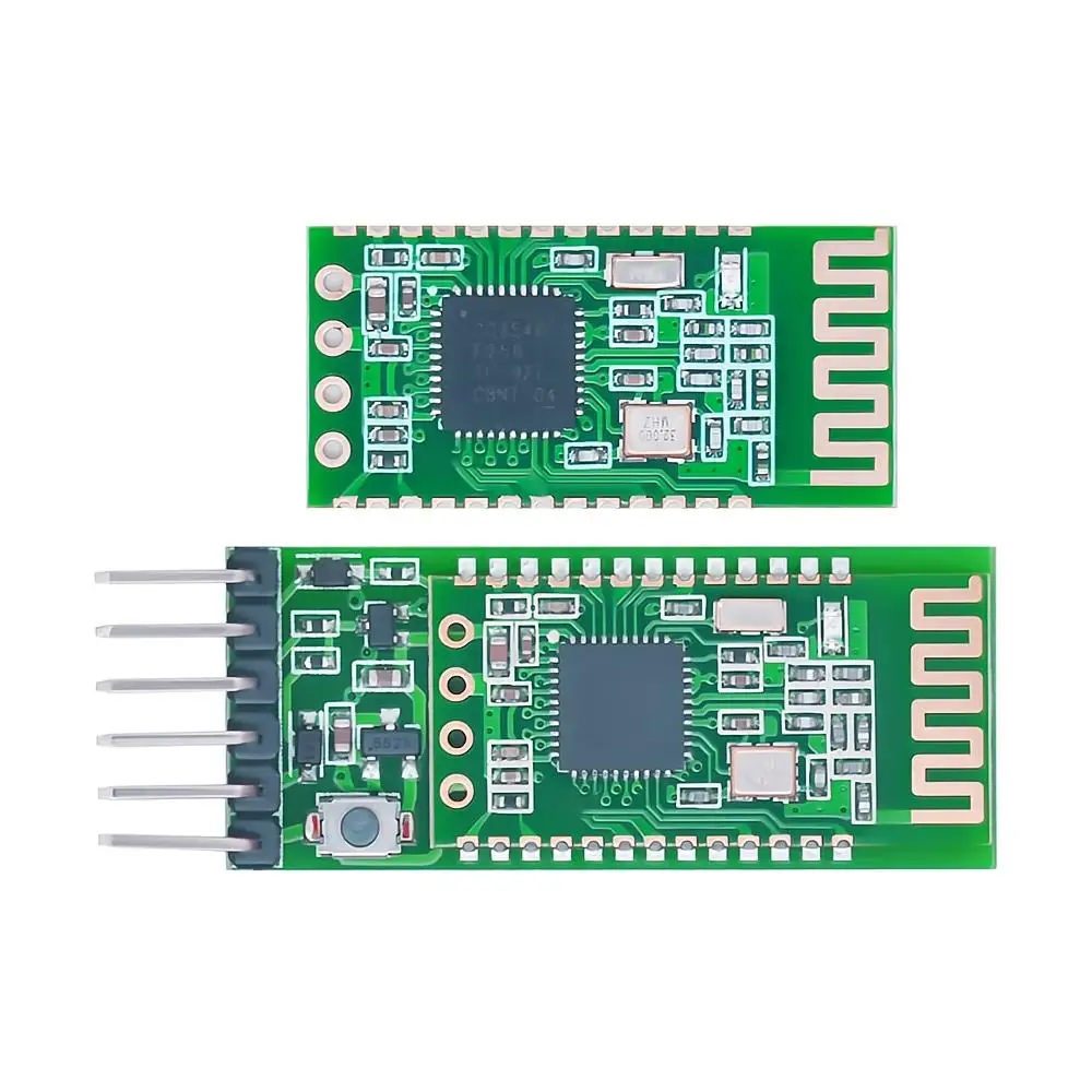HC-08 module HC08 Serial port module Wireless Bt 4.0 RF transceiver supports 9600bps low power 3.3V single chip microcomputer