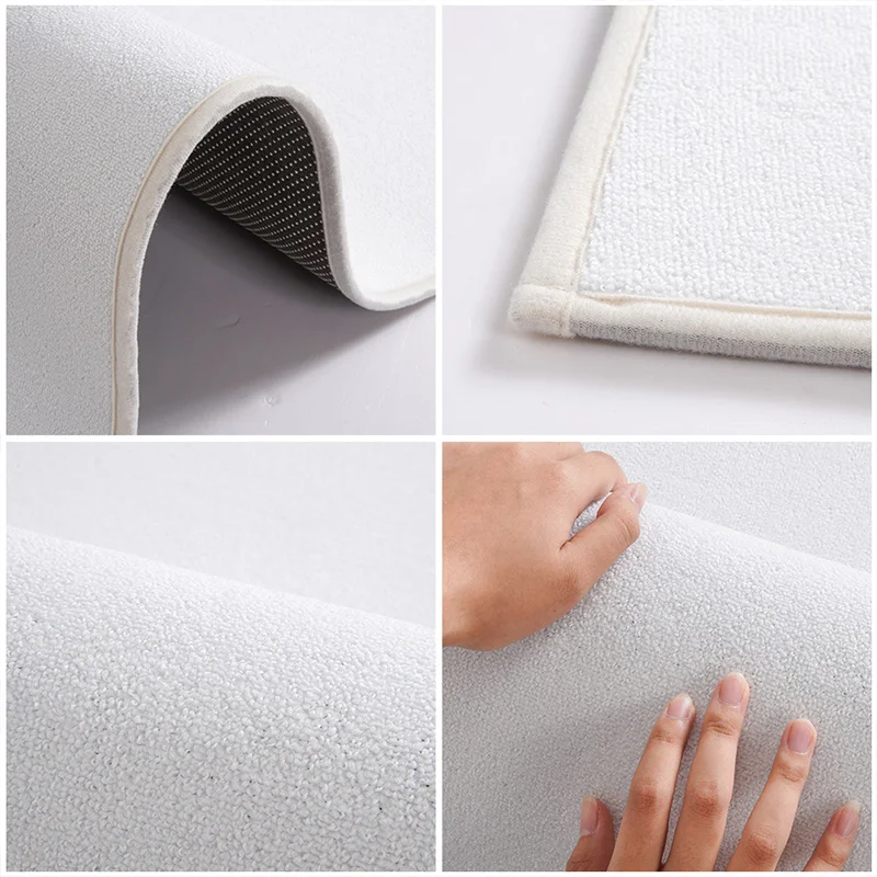 Non Slip Soft Vintage Machine Washable Boho Area Rugs Laundry Room Indoor Mat for living roomand dining room