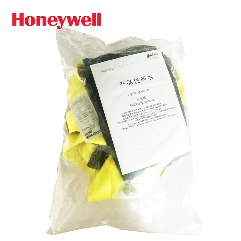 Climbing Industrial Safety Harness Fall Protection Safety Belt for High Altitude Construction Working