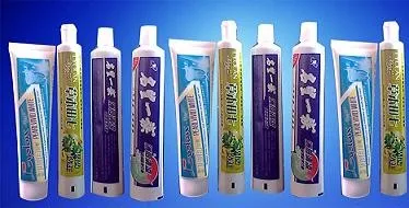 Automatic High Speed Toothpaste Filling and Sealing Machine hotel toothpaste filling machine