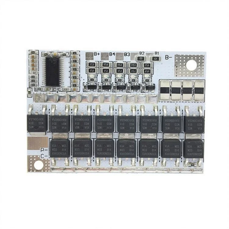 3S 4S 5S BMS 12V 16,8 V 21V 100A литий-ионный ЖИО трехкомпонентная литиевая батарея защиты печатной платы литий-полимерный батарейный зарядный модуль