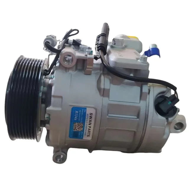 AC Air Conditioning Compressor for BMW F01 F02 F03 F04 730i F10 F18 F11 530i 523i 528i 64529165808 9196890 9165808 64509196890 A