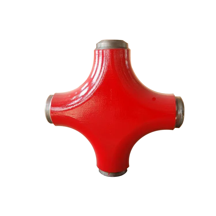 API 6A  Flange  Double  Studded   Block  Adapter Cross Studded Adapter