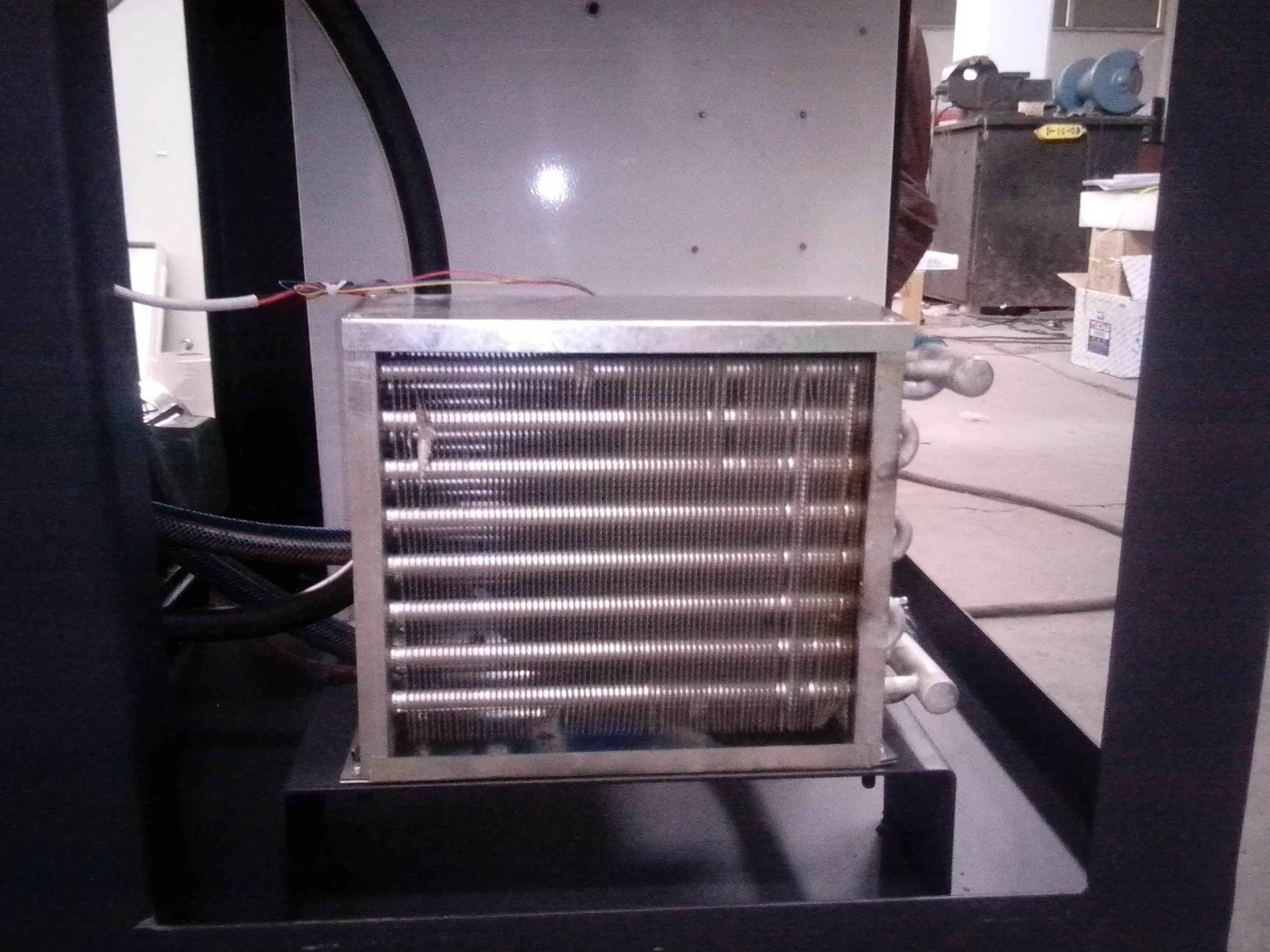 Common rail injector test bench 708