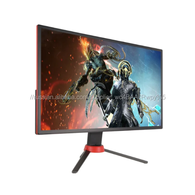 Регулируемый по высоте 32 дюйма 4k разрешение led pc игровой монитор