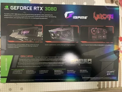 LUCBIT совершенно новые Rtx 3090 карты Rtx3090 24G графические