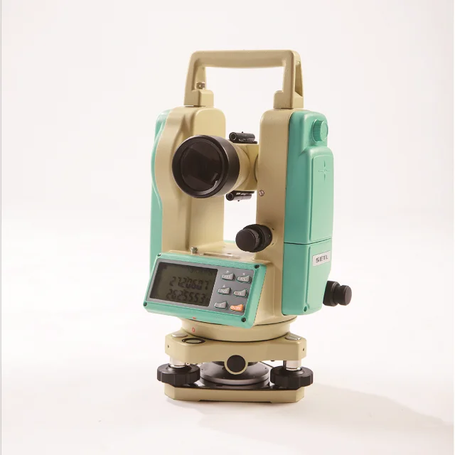 SETL SDJ202N теодолит