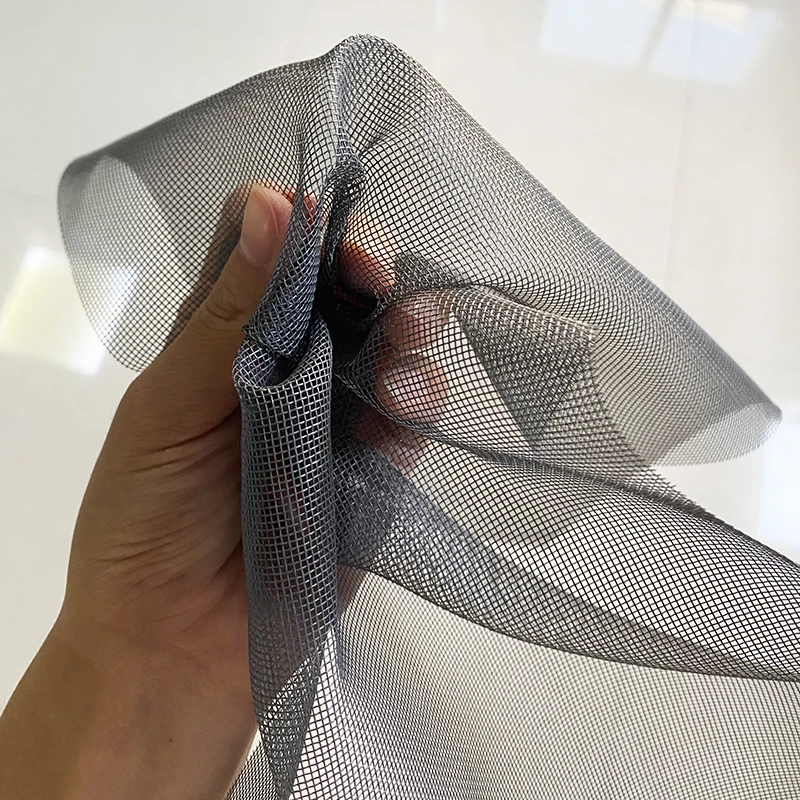 PVC Coated Fiberglass Insect Screen Mesh Fiberglass Insect Fly Screen Fiberglass Fly Mesh Window Screen