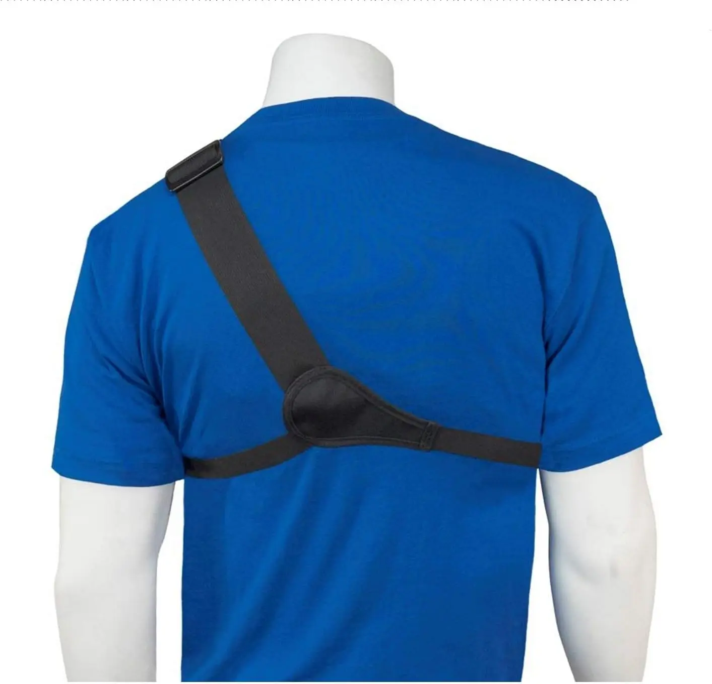 Radio Chest Harness Chest Pack Shoulder Bag Radio Holster with Single Radio Pouch for Motorola