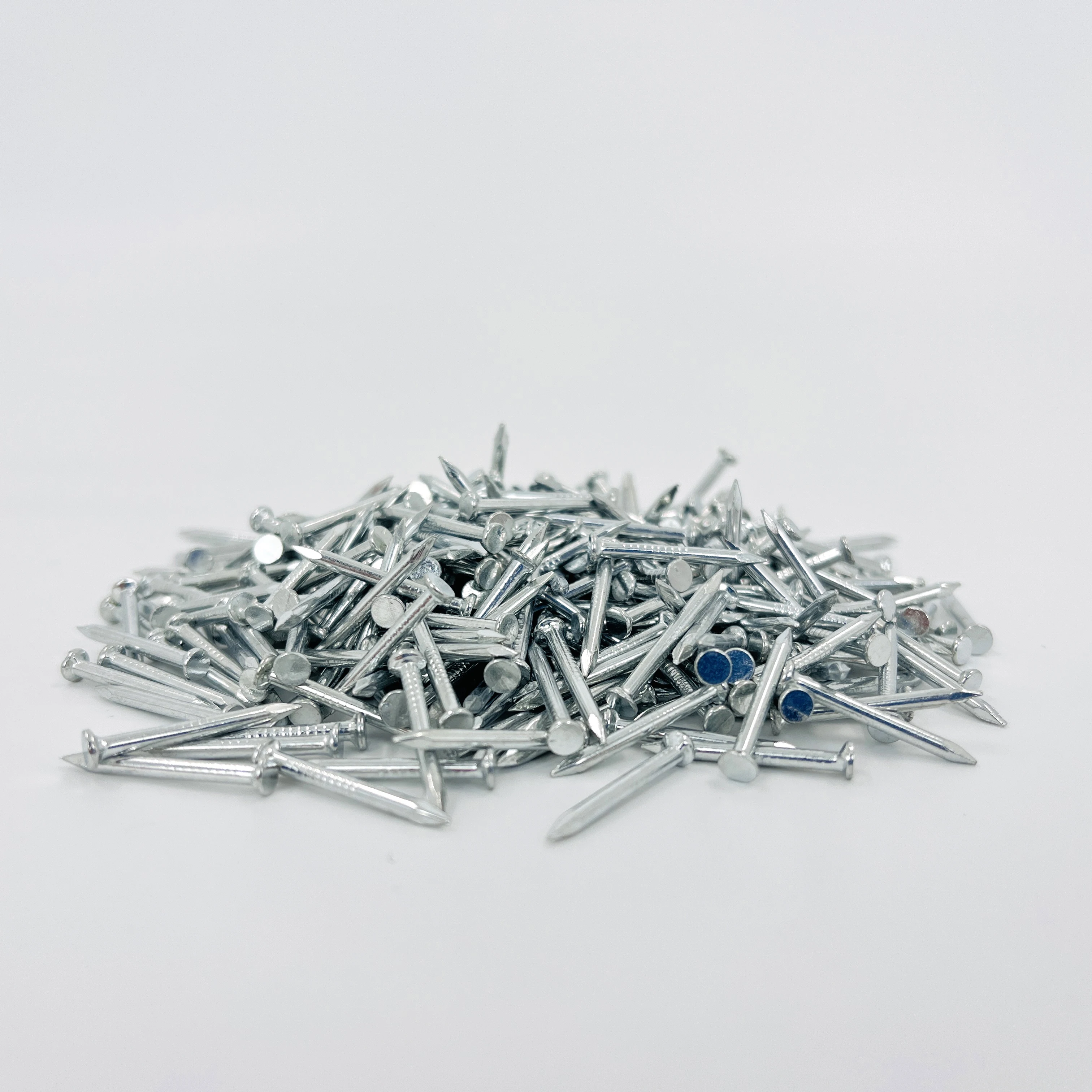 Dingzhou BEST factory Cord Management cable clips Nail concrete nail Cable Clip Clamps with Steel Nail