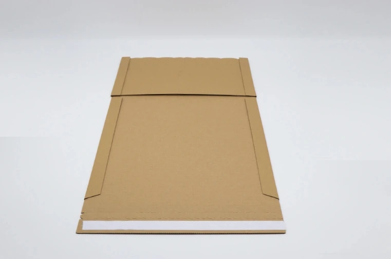 High Quality Strong Hard Corrugated Cardboard Book Wrap Box Twist Mailer Box for Comic Children Books Packaging