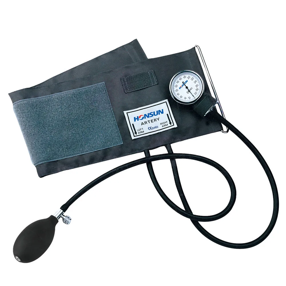 HONSUN HS-20D Classic Type Aneroid Sphygmomanometer