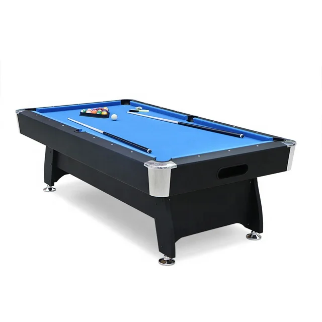 
auto ball return american billiard pool table 96nch 