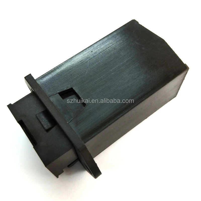 Best Selling Product 9v Battery Holder 6F22 9 v Guitar Bass Pickup Battery Box