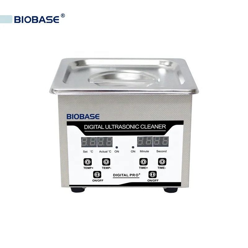 Biobase Китай UC-40A цифровой дисплей Промышленный Ультразвуковой очиститель с системы фильтрации машина ультразвуковой