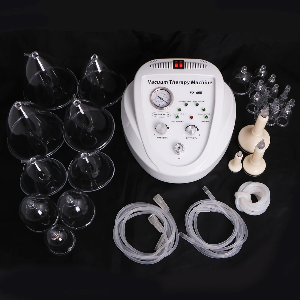 
High Cost Performance Vacuum Therapy Butt Enhancement Big Breast Machine Breast Enhancer 