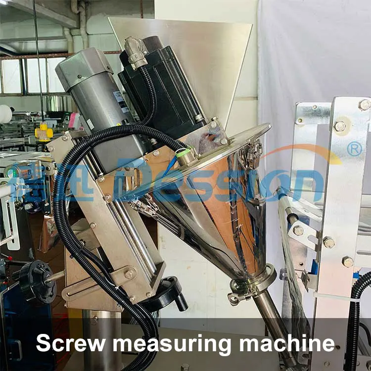 Упаковочная машина для порошковых палочек для горячего запечатывания, упаковочная машина для саше для молочного чая и порошка, цена