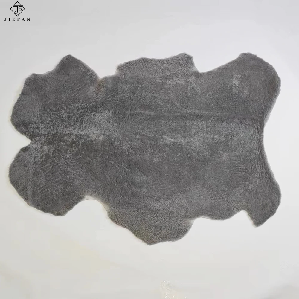 100% натуральная овчина Натуральная Овечья шкура продукт из меха животных