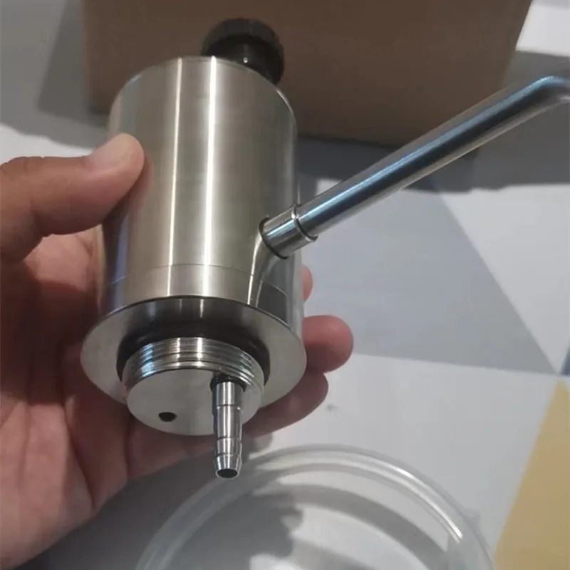 USD rechargeable brewery home brew beer portable electric beer water pump dispenser