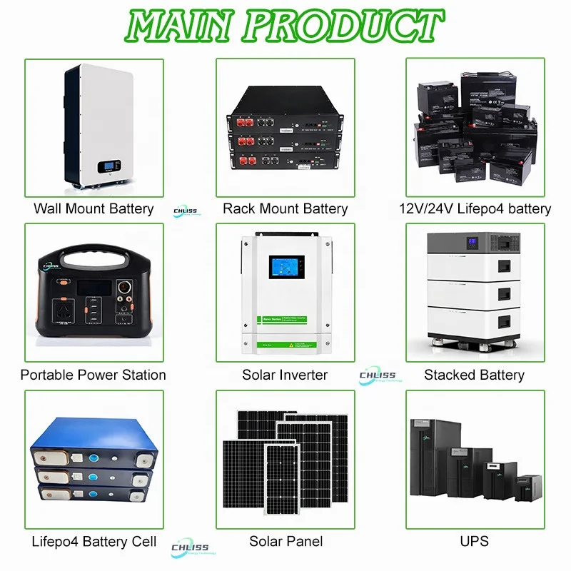 Chliss Rack Mounted Lithium Battery Cabinet Server R 48V 100Ah Solar Battery 30 Kwh