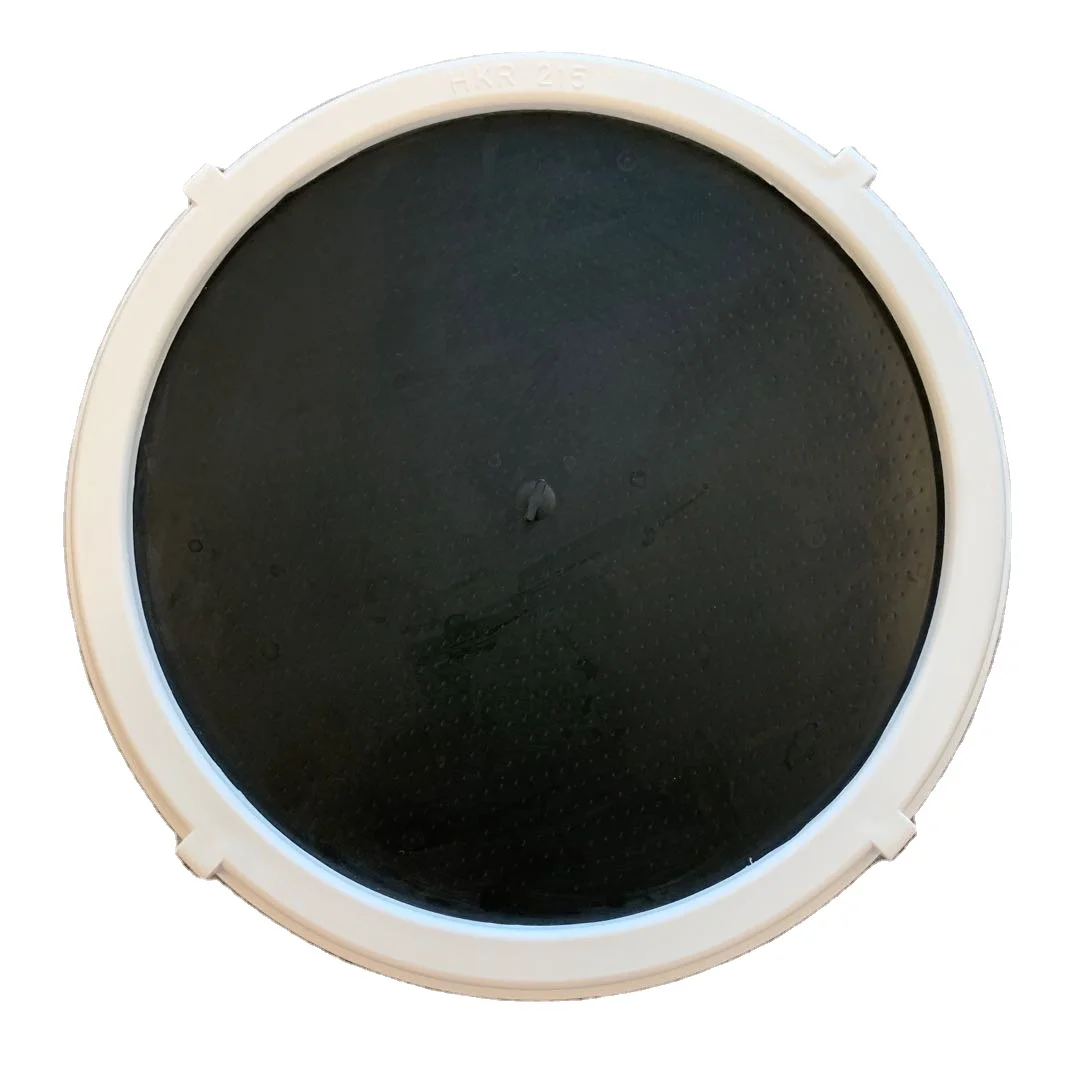 Disc diffuser EPDM fine bubble aeration diffuser for WWTP primary treatment