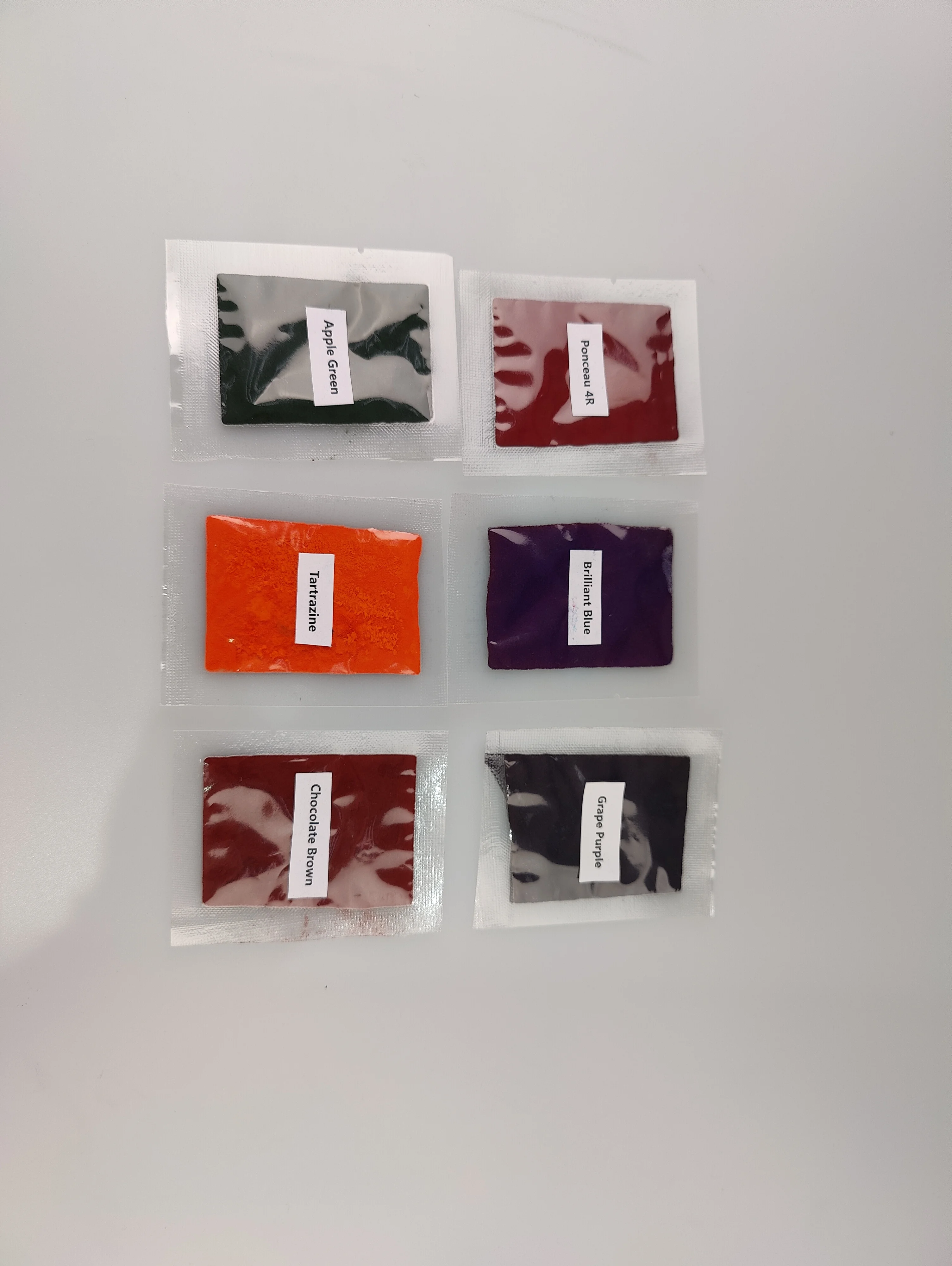 Bulk Wholesale Food Additive Color Powder Natural Color Powder For Beverages and Cakes