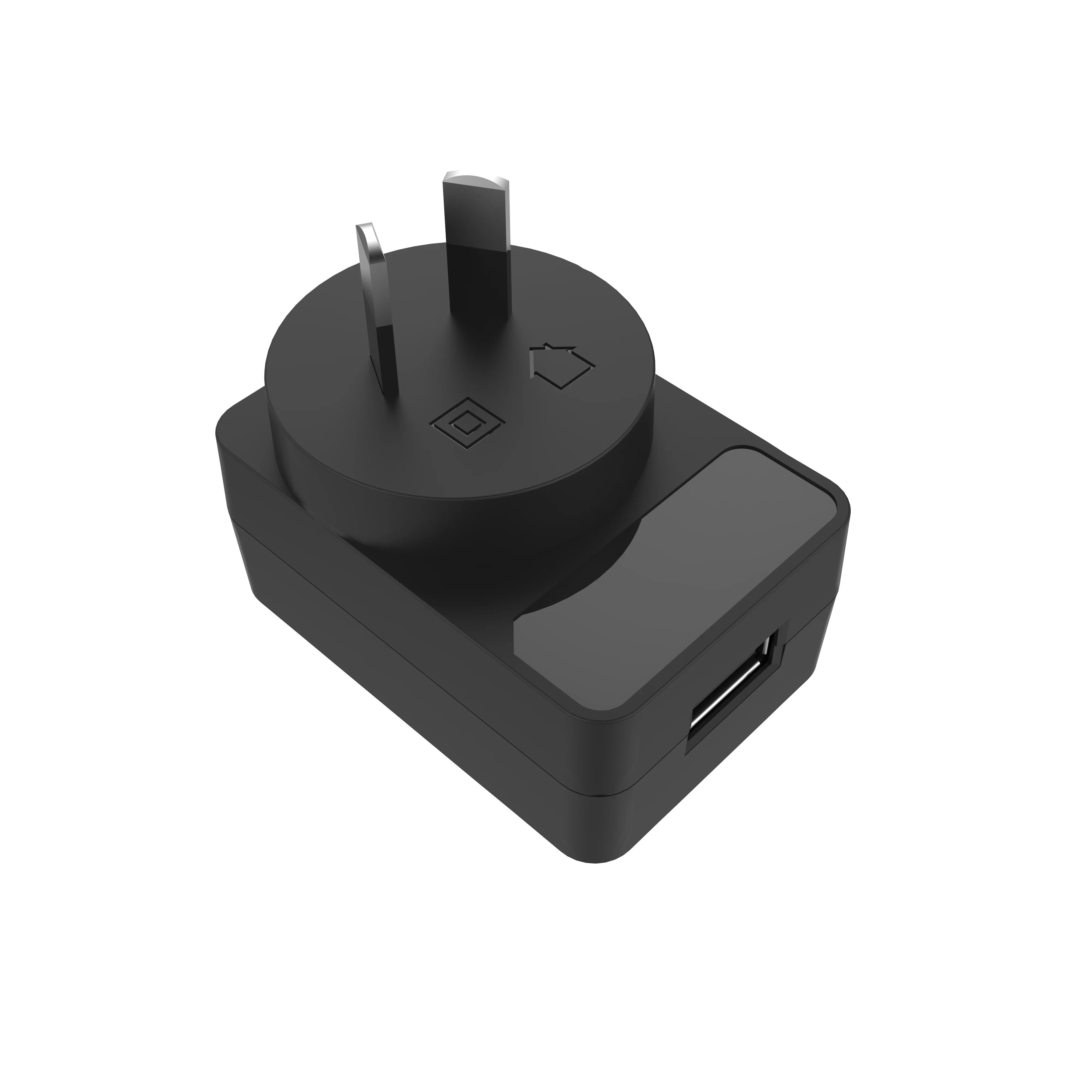 5 в 1 а Портативный USB адаптер питания зарядное устройство для смартфонов часов электрического дверного