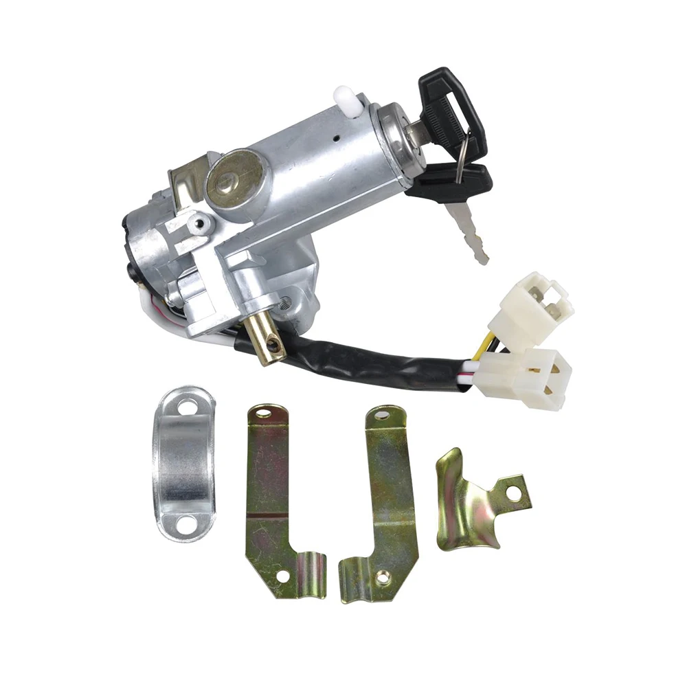 Ignition starter switch, Ignition steering lock 3704010 8EB1/MC 999433  for Mitsubishi( Fuso FM527, FN528 FK445 FM516)