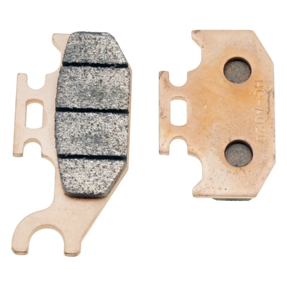 CF520 CF550 ATV PARTS CF500ATR CF500AU OEM Sintered Rear Brake Pad for 9CR6-0812A0 CFMoto CForce 550