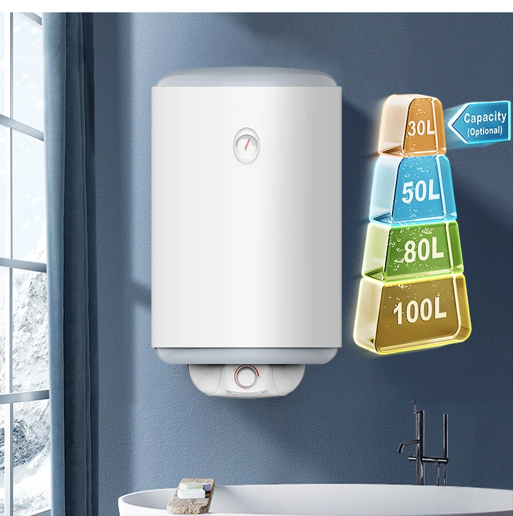 OEM ODM Smart Instant Electric Water Heaters Quickly High Technology Good Price Electric Storage Water Heater