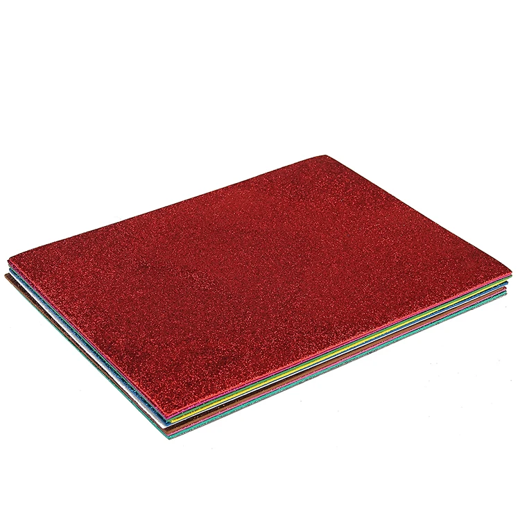 Wholesale Colorful Eva Foam Sheet for Playing Mat/Insole Material