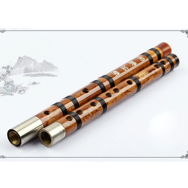 
Promotional various durable using 5-star professional bamboo flute chinese designed bamboo flute 