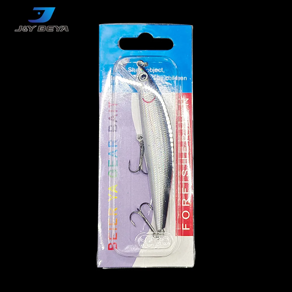 New Product 100mm 15g Sinking Pencil Fishing Lure Wobblers Artificial Bait Wobbler For Jigging Fishing