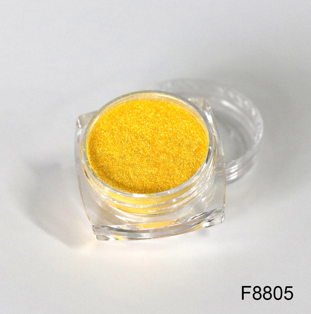 Hot sale pigment powder for nail polish