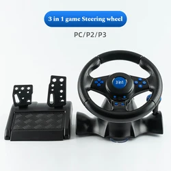 The Steering Wheel Handle For Racing Games Is Suitable For Switch/Xbox/Ps4/Ps2/Ps3/Pc