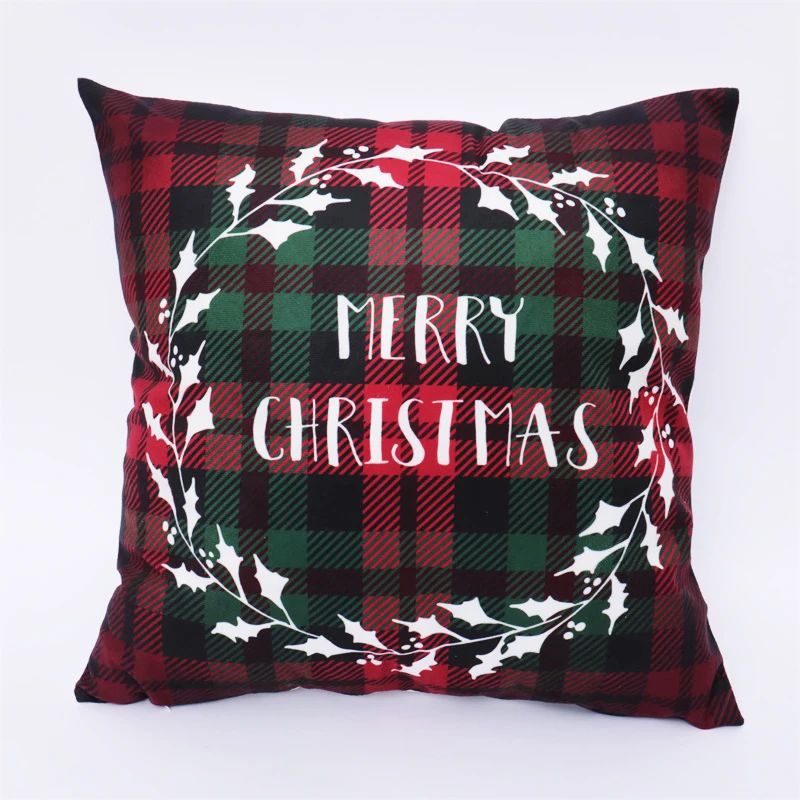 Современное искусство ремесло дизайн контракт домашнее украшение для домашнего декора рождественские Подушки