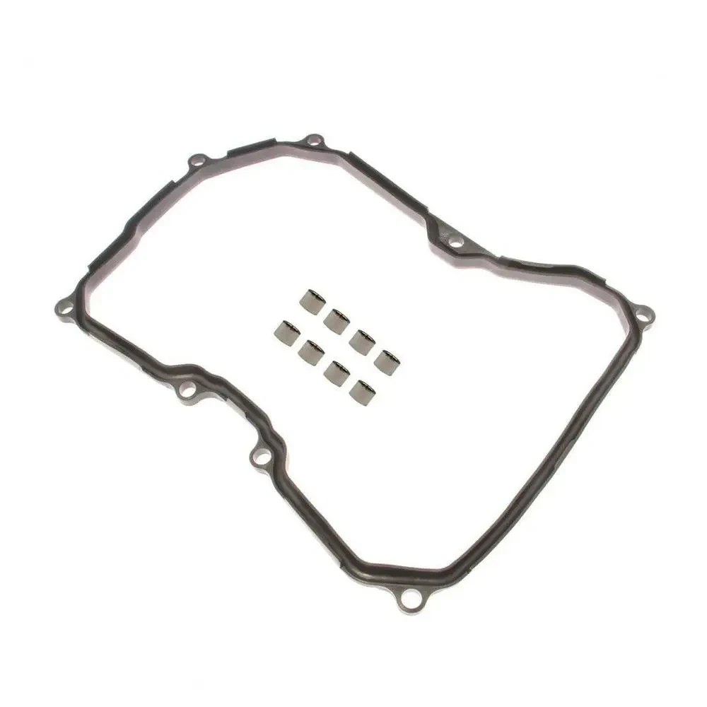 NEW 09G 321 370 Automatic Transmission Oil Pan Seal Gasket Fit For V-W Polo Golf J-etta Passat Beetle CC AU-DI A3 TT 09G321370