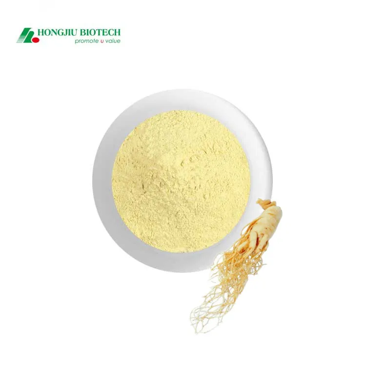 
Panax Ginseng Roots Extract Powder Use For Beverage 