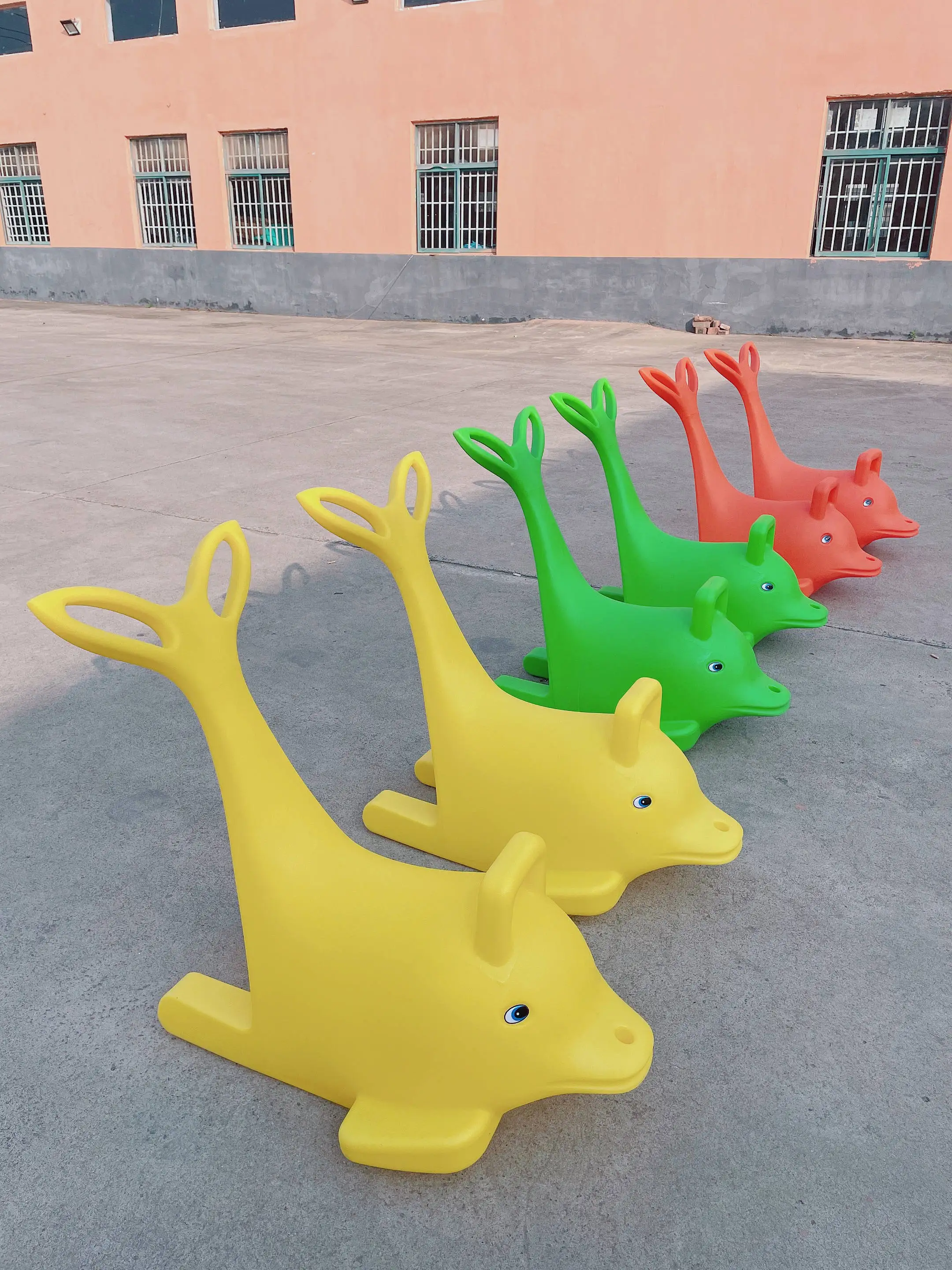 Custom logo wear proof impact-resistant Seal ice Skating helper assistant walker Seal ice skates aids