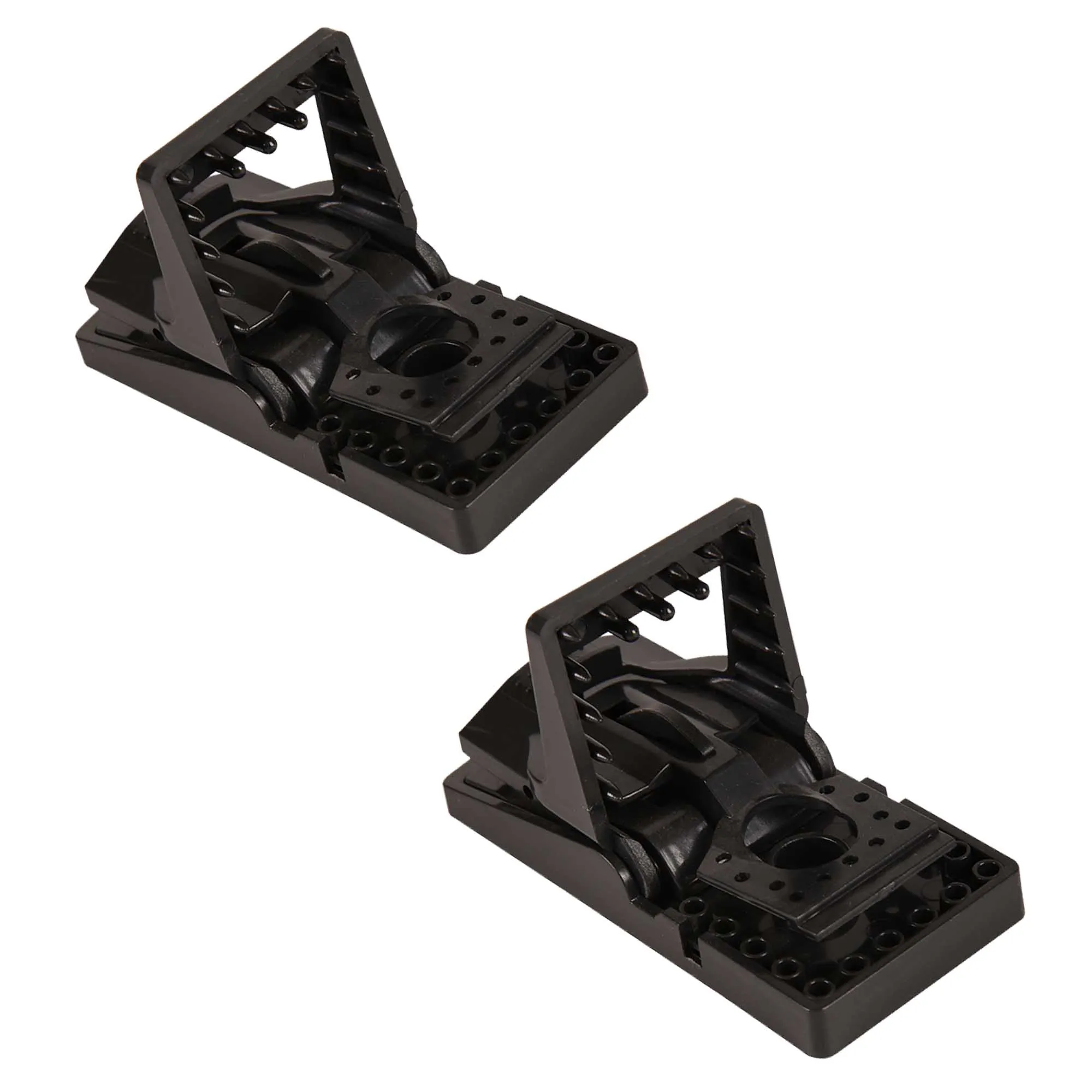 Wholesale Plastic Mouse Quick Set Traps Customized logo Mice Snap Trap Plastic Mouse Catch Killer