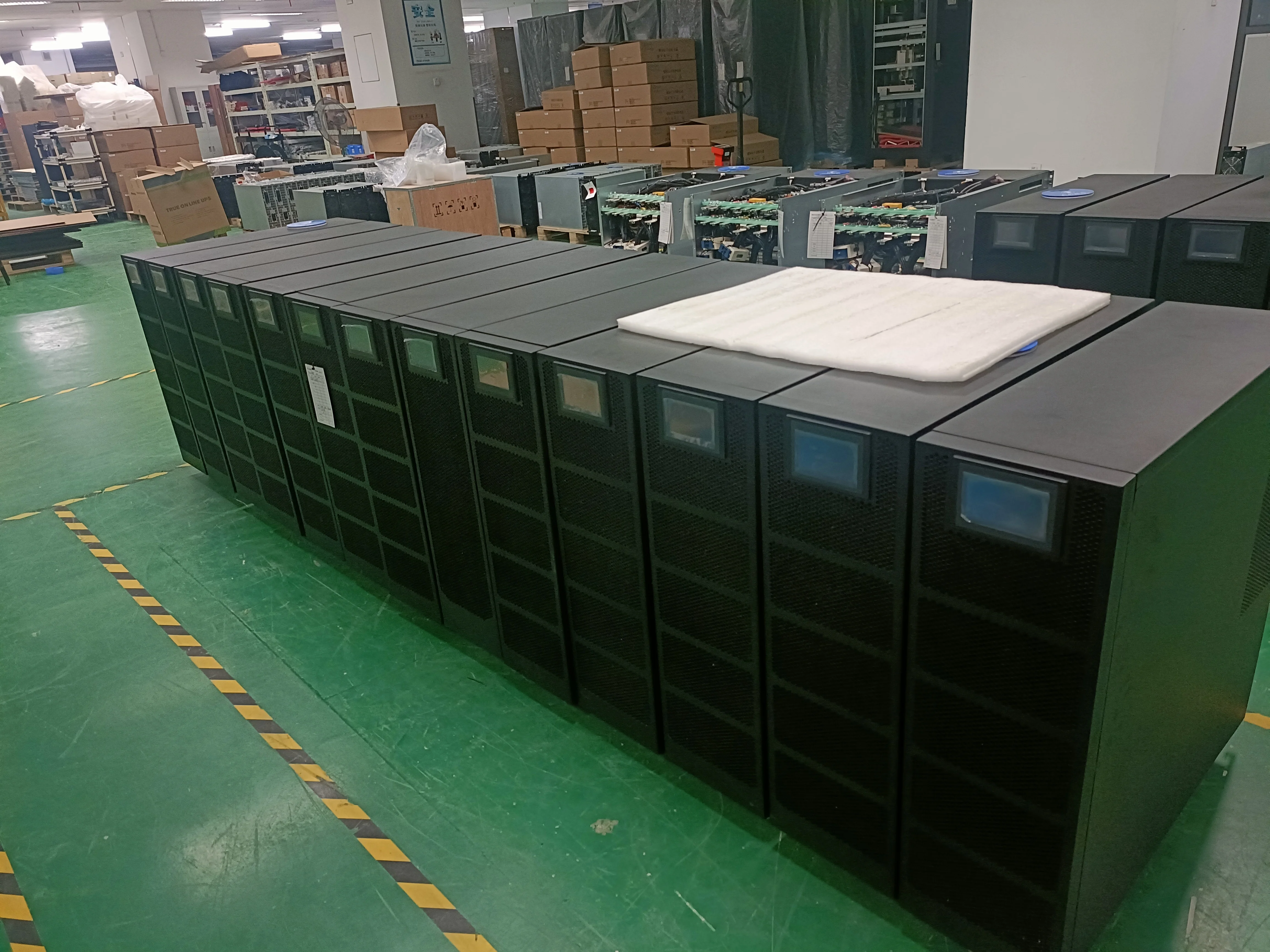 OEM высокое качество 10 кВА 20 К 100 200 3 фазы 8000 Вт мощность ИБП для промышленного применения