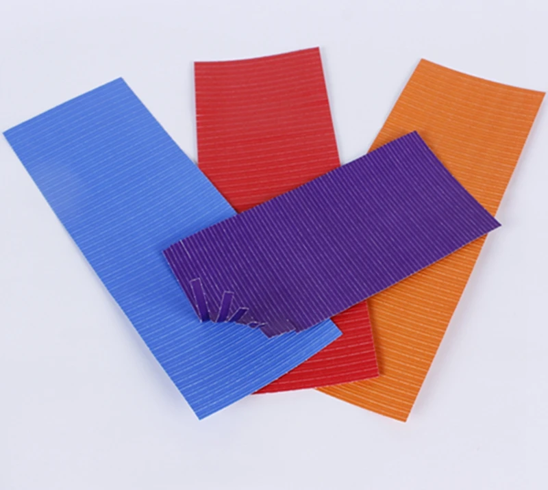 
Factory supply attractive price 3.7 mm hdpe gang garbage bag closure plastic bag tie 