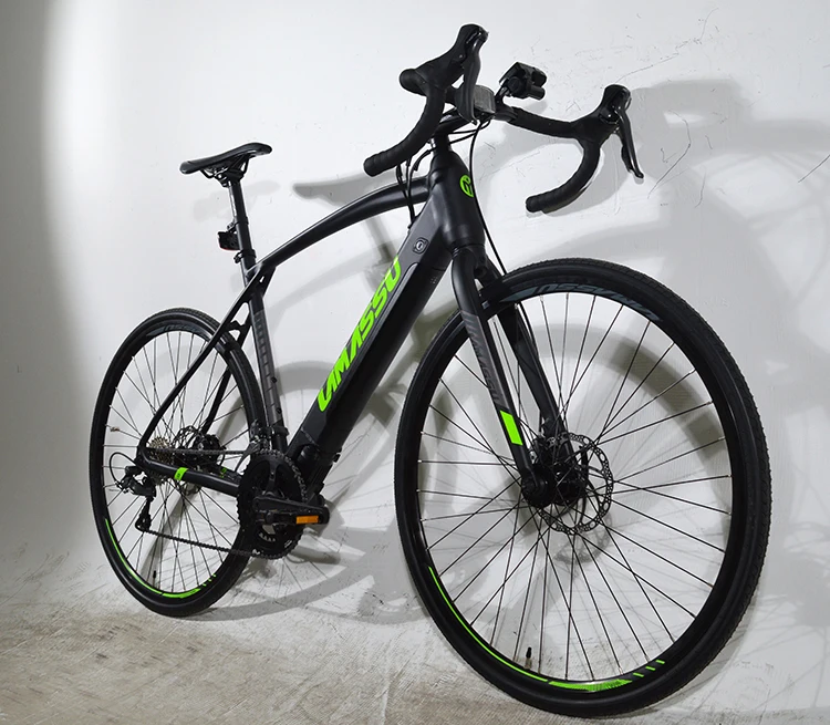  JOYKIE ebike оптовая продажа алюминиевый сплав 700C средний привод гоночный Электрический электровелосипед со скрытой